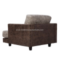 D'Urso Residential Lounge Chair Reproduction